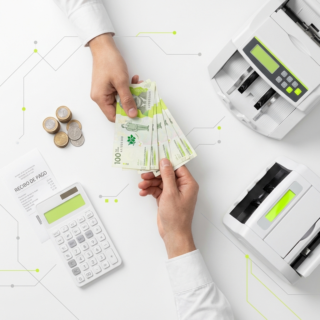 Pago en efectivo